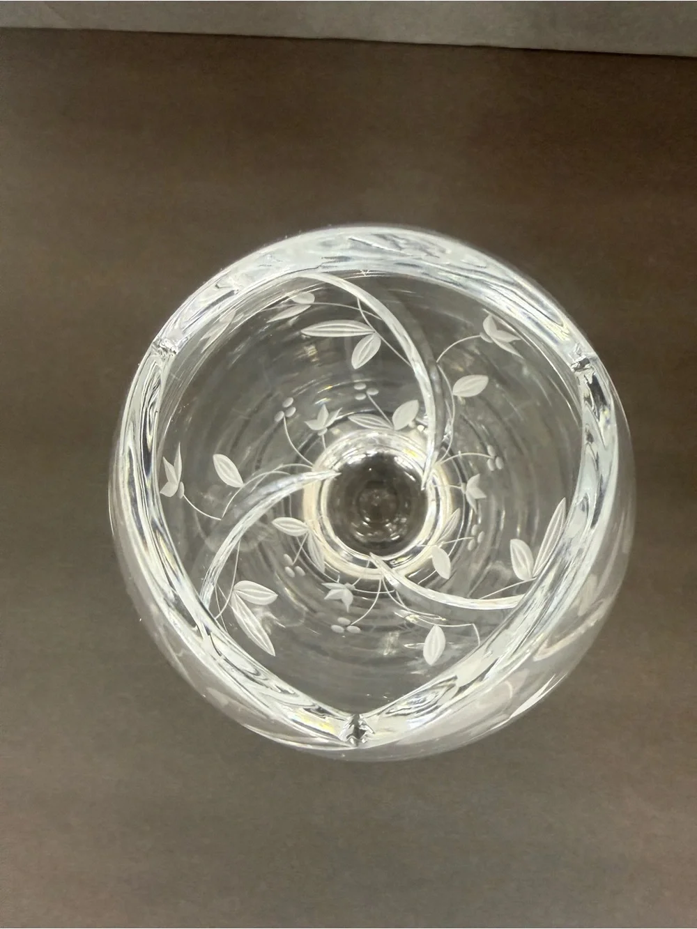 Mikasa elegant clear